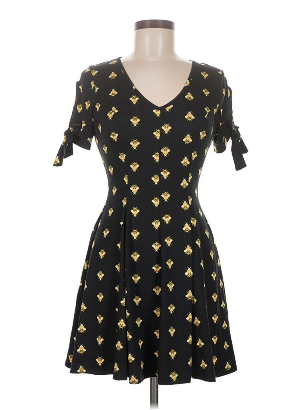 Ixia Bumble Bee Dress